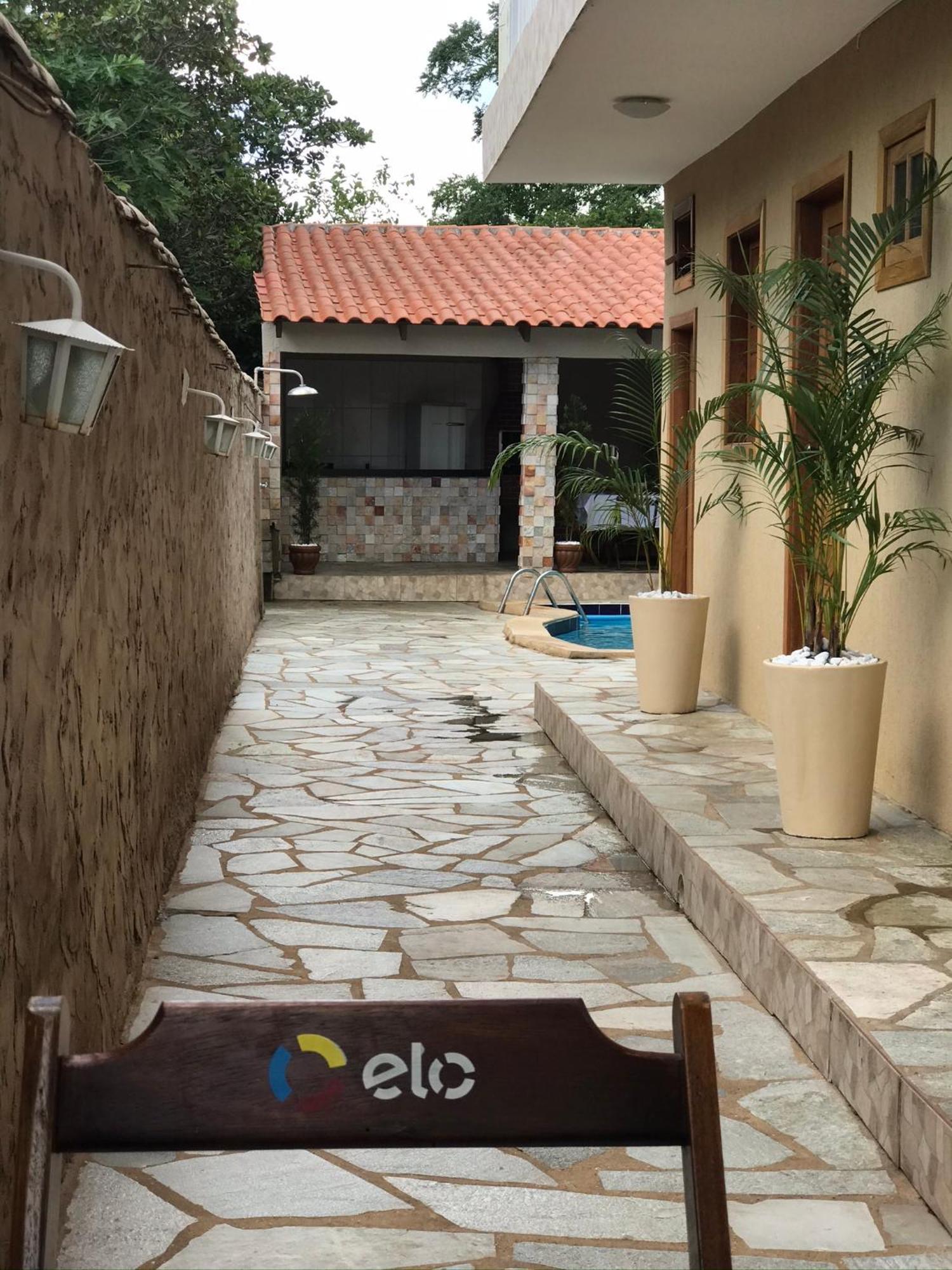 Pirenópolis Casa 5Suite Na Rua Do Lazer מראה חיצוני תמונה